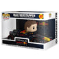 Funko Pop! Rides Racing Formula 1 (307) Max Verstappen F1 Oracle Red Bull Team