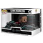 Funko Pop! Rides Racing Formula 1 (308) Lewis Hamilton F1 AMG Petronas Mercedes