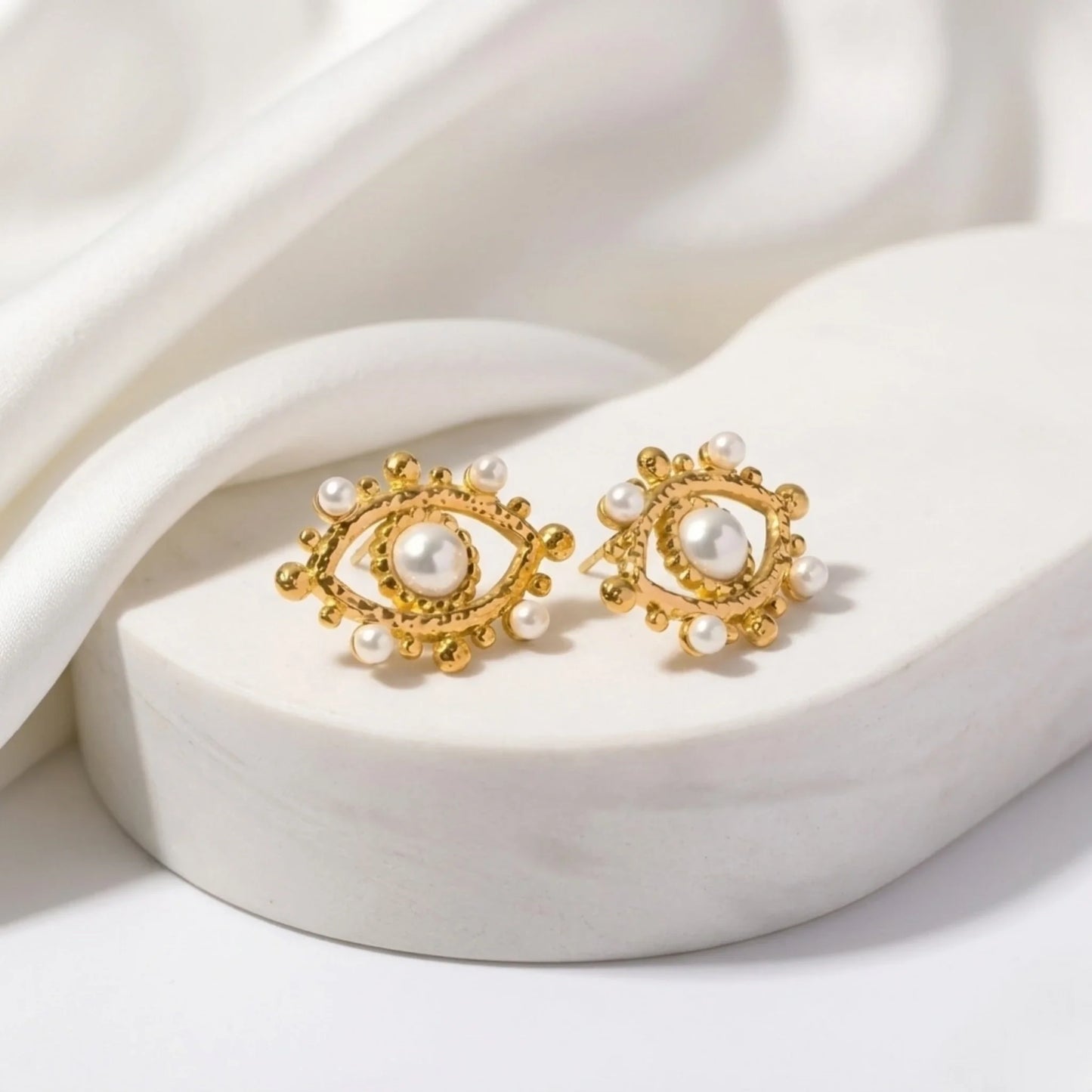 Rebecca Stud Earrings