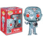 Funko Pop! WWE (44) Artist Series: The Rock W/Case "Special Edition" Figure 9cm