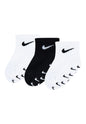 Nike Kids' Non-Slip Socks NN1131-001 White Black
