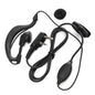 2-Pin Earpiece for Baofeng UV5R 888s 666s TYT Walkie Talkie