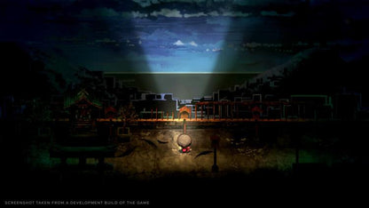 Yomawari Lost In The Dark Deluxe Edition Nintendo Switch Spiel Neu Deutsch