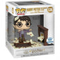 Funko Pop! Movie Moments Deluxe - (136) Harry Potter With Hogwarts Letters 15cm