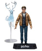 ACTION FIGURE HARRY POTTER DEATHLY HALLOWS 2 HARRY STATUE 16cm COLLECTIBLE