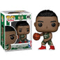 Funko Pop! Basketball NBA Milwaukee Bucks (45) Giannis Antetokounmpo Figure 9cm