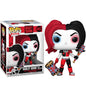 Funko Pop! Heroes Harley Quinn (453) Harley Quinn With Weapons Vinyl Figure 9cm
