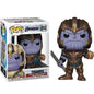 Funko Pop! Marvel Avengers Endgame - (453) Thanos Vinyl Action Figure 9cm