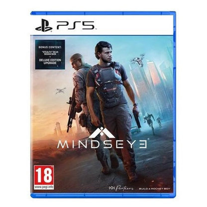 MindsEye PS5 Spiel Italienisch EU Playstation 5 Videospiel PAL Neu