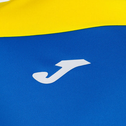 Joma Divisa Calcio Calcetto Uomo Royal Giallo - Phoenix II 103124.709