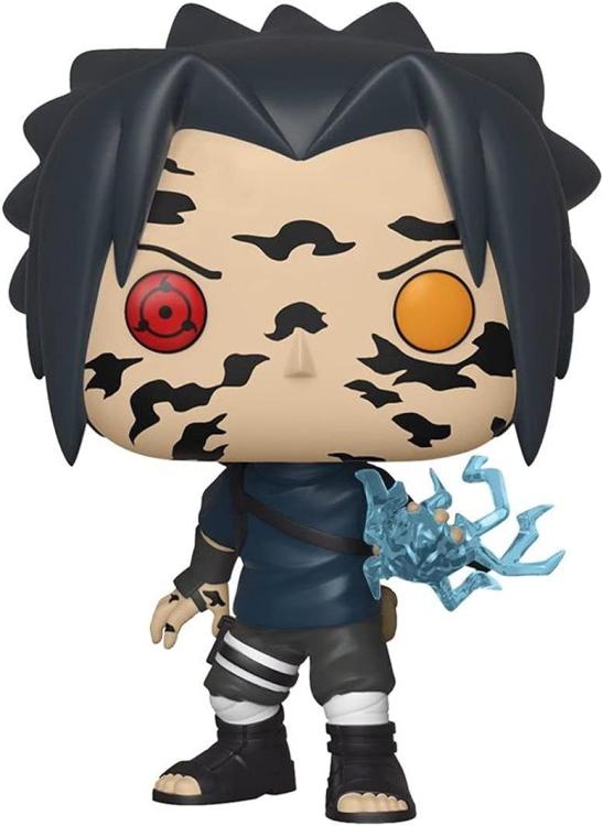 Funko Pop! Animation Naruto Shippuden – (455) Sasuke Fluchmal Special Edition