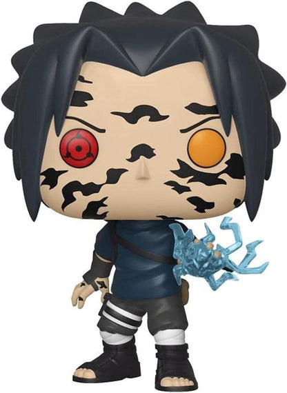 Funko Pop! Animation Naruto Shippuden – (455) Sasuke Fluchmal Special Edition