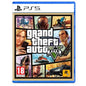 Grand Theft Auto V PS5 GTA 5 Video Game PlayStation 5 EU Italian New 4K GTA V