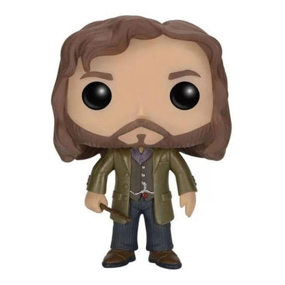 Funko Pop ! Harry Potter - (16) Sirius Black Figure 9Cm Prigioniero Di Azkaban
