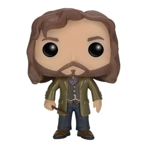 Funko Pop! Harry Potter – (16) Sirius Black Figur 9cm Gefangener von Askaban