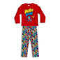 Official Marvel Avengers Long Sleeve Cotton Pajamas for Boys 4590