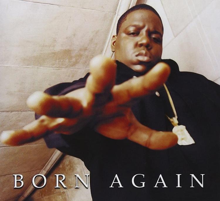 Funko Pop! Albums – Born Again – Notorious B.I.G. (45) Rapper Biggie Music Rap