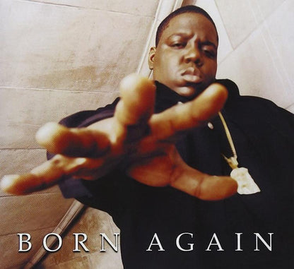 Funko Pop! Albums – Born Again – Notorious B.I.G. (45) Rapper Biggie Music Rap