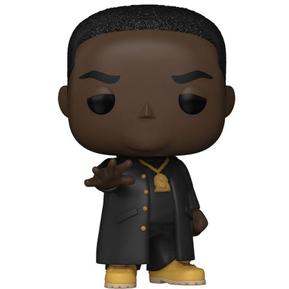 Funko Pop! Albums – Born Again – Notorious B.I.G. (45) Rapper Biggie Music Rap