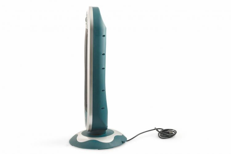 Kooper Halogenheizung Oszillierend Rotierend 3 Heizelemente 1200W Florida Home