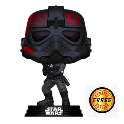 Funko Pop! Star Wars – (460) Iden Versio (Chase) Gaming Greats Special Edition