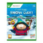 South Park Snow Day! Xbox Series X Video Game Italian New