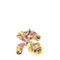 Girocollo Drappo " Frou Frou " Fantasia