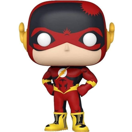 Funko Pop! Heroes - Justice League (463) The Flash Special Edition Vinyl Figur