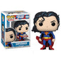 Funko Pop! Heroes - Justice League (466) Superman Special Edition Vinyl Figure
