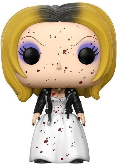 Funko Pop! Movies Bride Of Chucky - (468) Tiffany Chase Horror Figur Puppe