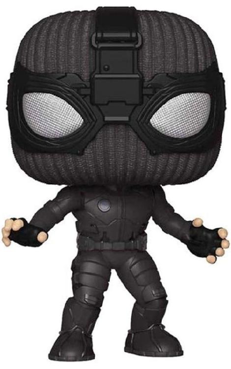 Funko Pop! Marvel Spider-Man Far From Home (469) Spider-Man Stealth Suit Figur