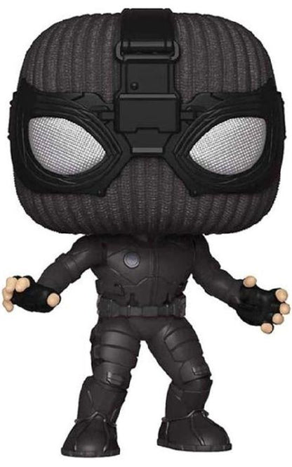 Funko Pop! Marvel Spider-Man Far From Home (469) Spider-Man Stealth Suit Figur
