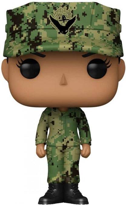 Funko Pop ! America'S Navy Usn Sailor Dress Male 4° Marina Militare Vinyl Figure