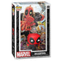 Funko Pop! Marvel Deadpool Comic Cover - (46) Deadpool 2025 Im schwarzen Anzug 10cm