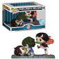 Funko Pop! Animation Demon Slayer - (1419) Tanjiro & Nezuko Vs. Temple Demon