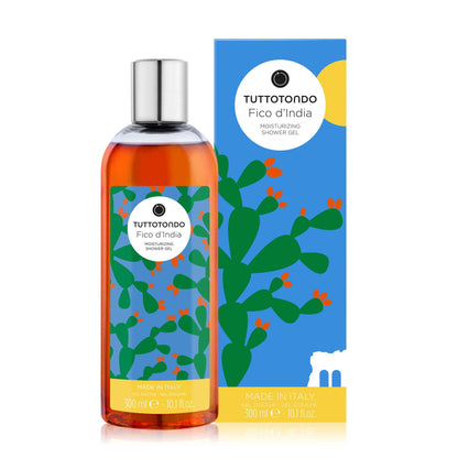 Prickly Pear Shower Gel