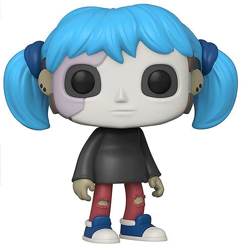 Funko Pop! Games Sally Face – (472) Sally Face Vinylfigur 9 cm Videospiele