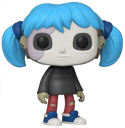 Funko Pop! Games Sally Face – (472) Sally Face Vinylfigur 9 cm Videospiele