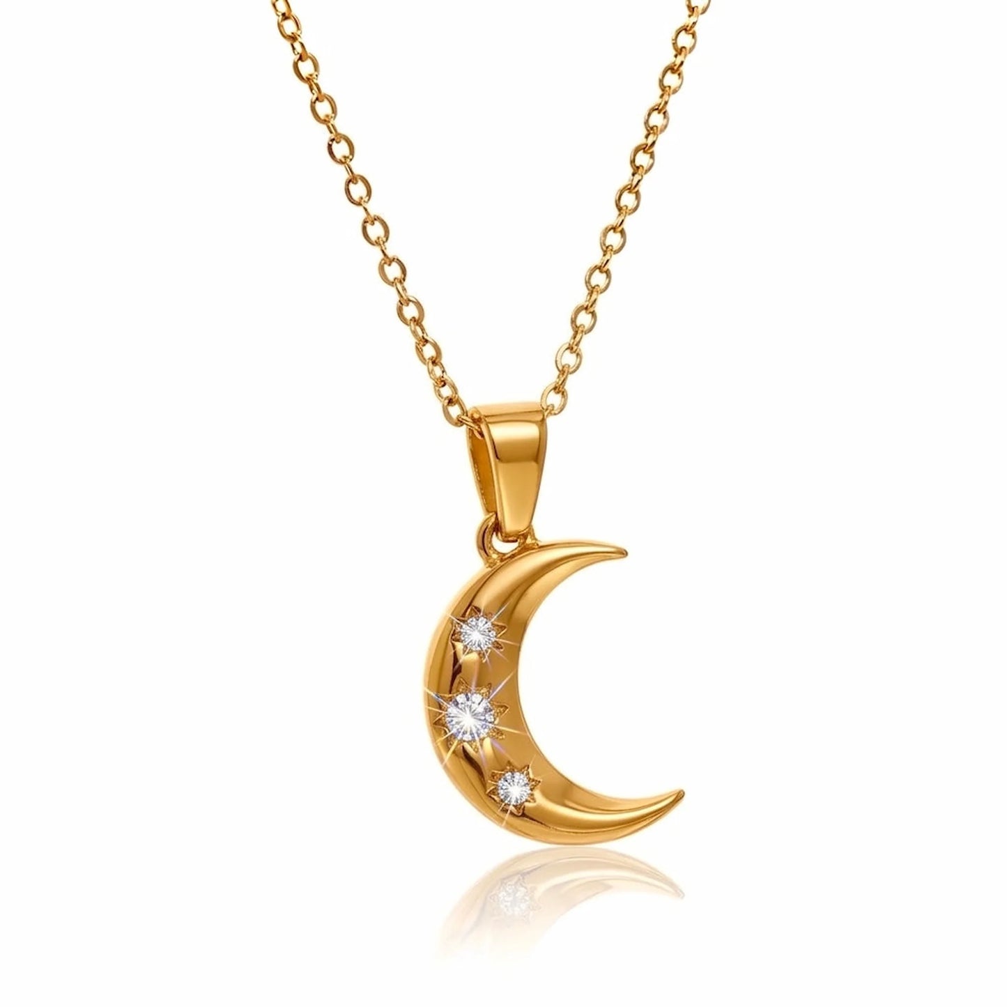 Moon Necklace