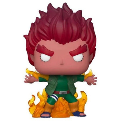 Funko Pop! Animation Naruto Shippuden - (824) Might Guy Acht Innerer Tore 9cm
