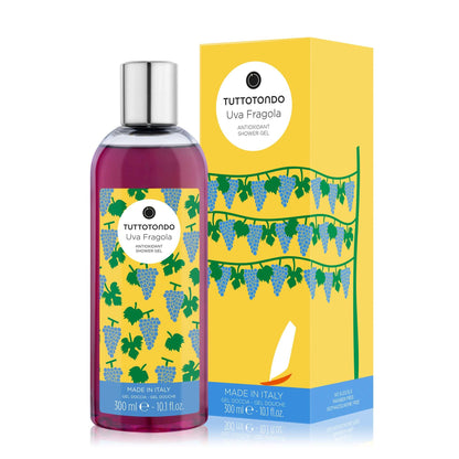 Uva Fragola Gel Doccia