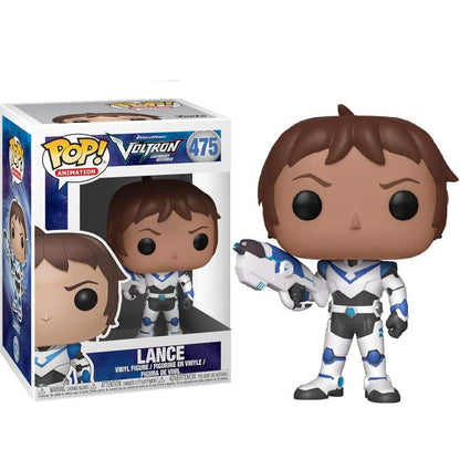 Funko Pop! Animation Voltron Legendary Defender (475) Lance Vinylfigur 9 cm