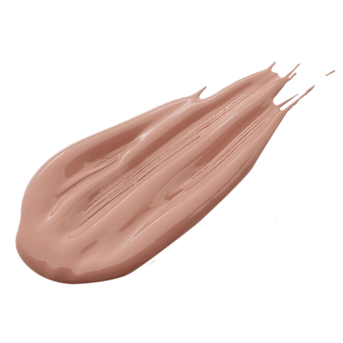 No-Transfer Liquid Foundation
