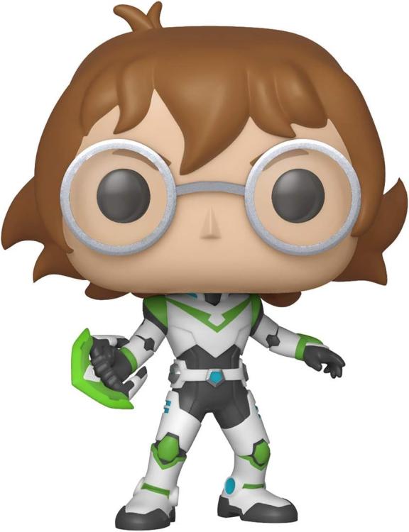 Funko Pop! Animation Voltron Legendary Defender (476) Pidge Vinyl-Figur 9cm