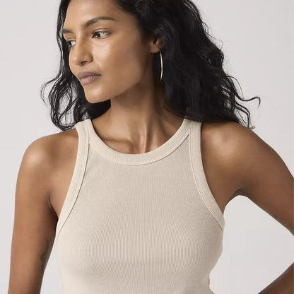 Levi's Canotta Donna Vogatore Beige - A3381-0039