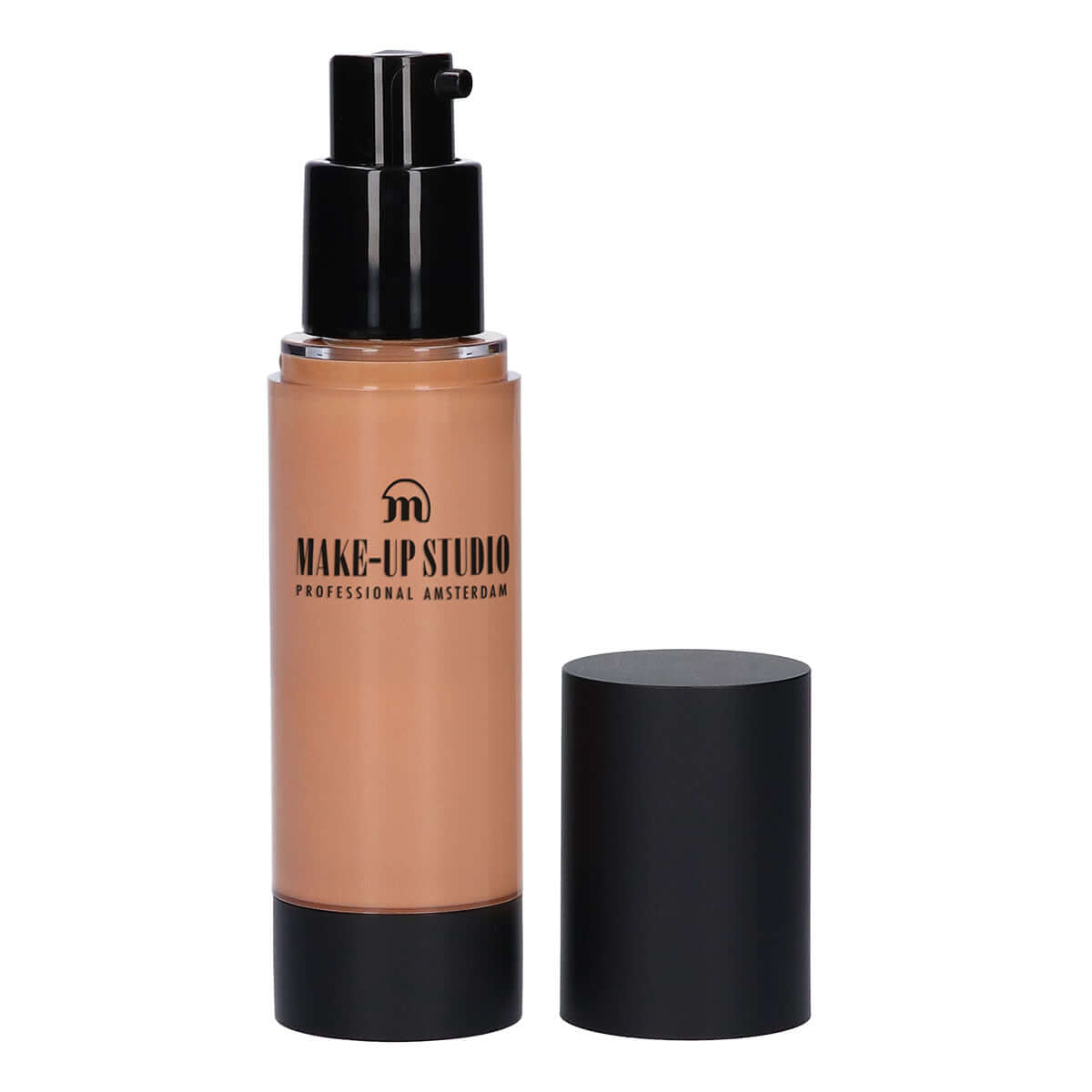 No-Transfer Liquid Foundation