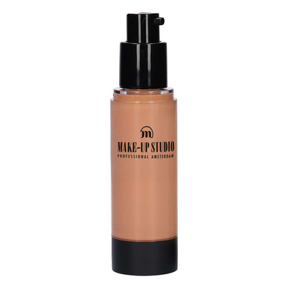 No-Transfer Liquid Foundation
