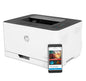 HP Color Laser Wifi LED Printer A4 Color Smartphone Ethernet 4Zb95A PC
