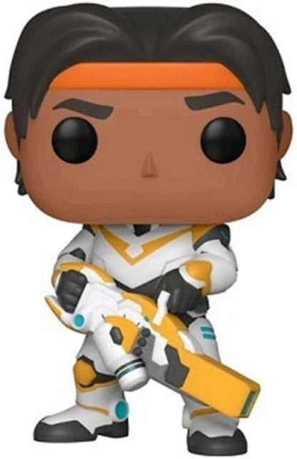 Funko Pop! Animation Voltron Legendary Defender (477) Hunk Vinyl Figure 9cm