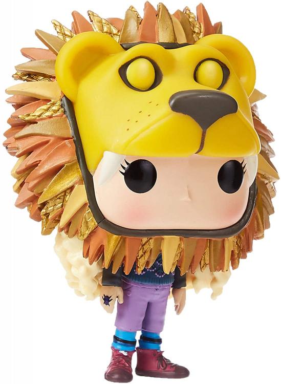 Funko Pop! Harry Potter – (47) Luna Lovegood mit Löwenkopf Vinylfigur 9 cm